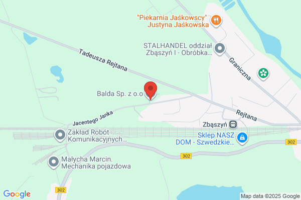 Balda Sp. z o.o. Producent akcesoriów meblowych