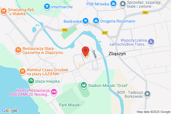 Bocer Eugeniusz. Sklep miesny