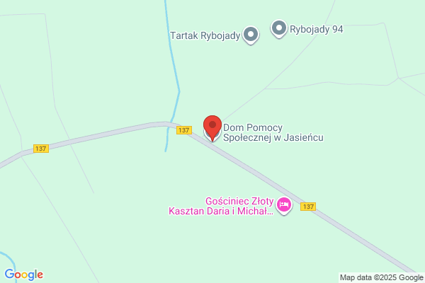 Dom Pomocy Spolecznej
