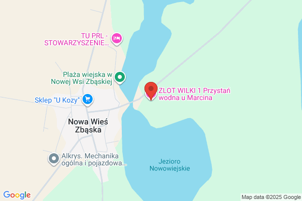 Dwór nad Woda