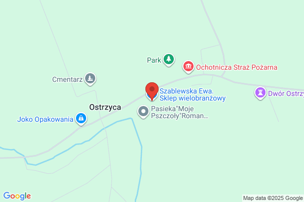 Ewa. Sklep wielobranzowy. Szymanski K.