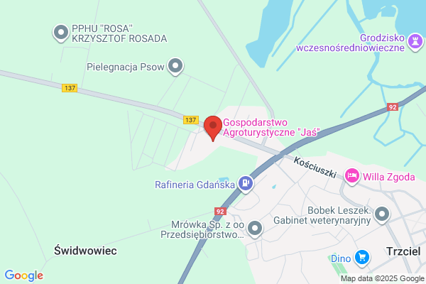 Galus Halina. Agroturystyka