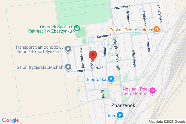 Gospodarczy Bank Spóldzielczy w Miedzyrzeczu. Filia