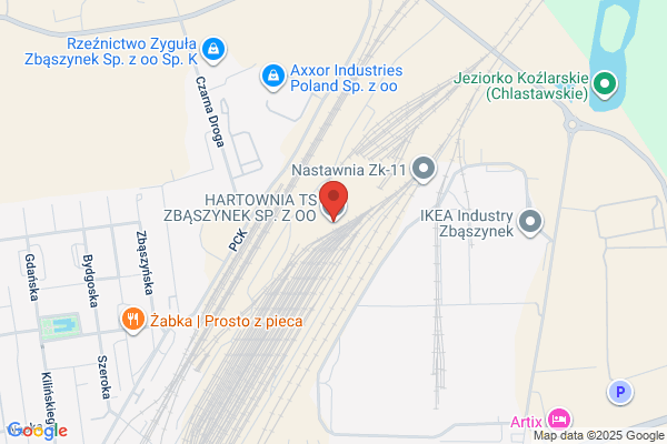 Hartownia TS Zbaszynek