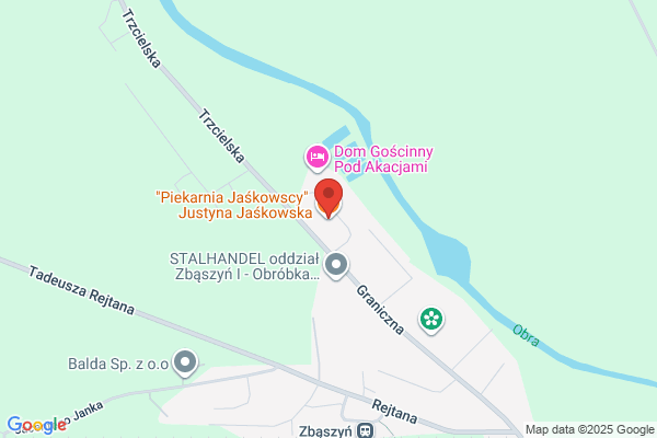 Jaskowscy D.M. Zaklad piekarsko - ciastkarski