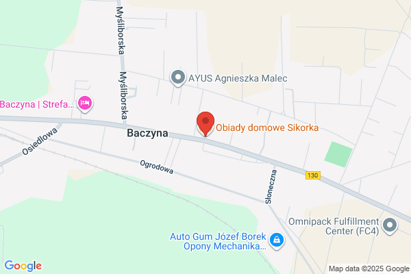 Jaskowski Maciej. Sklep spozywczy