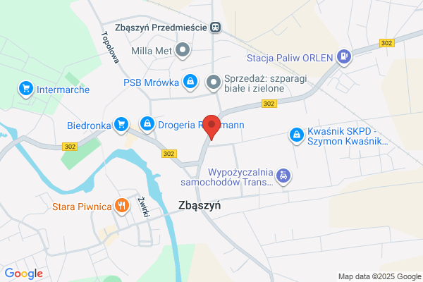 Kaja Maria. Sklep spozywczy