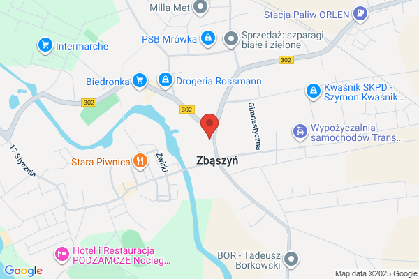 Kostera Ryszard. Sklep chemiczno - papierniczy