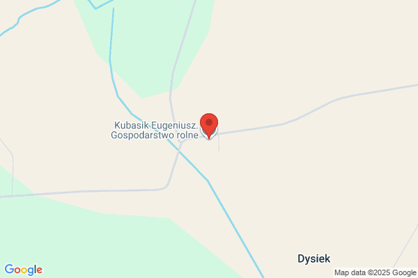 Kuberski Henryk. Gospodarstwo rolne