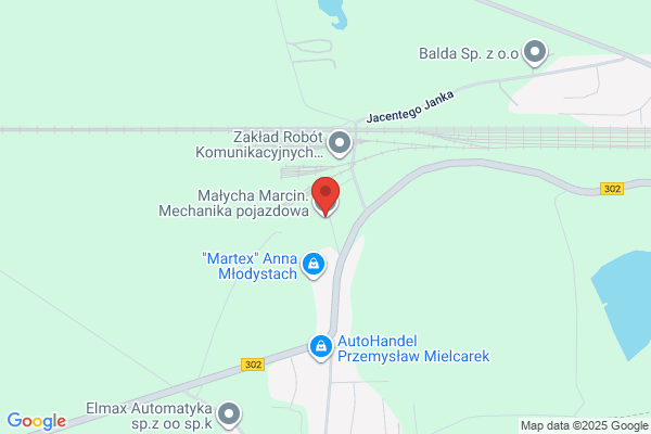 Malycha Marcin. Mechanika pojazdowa