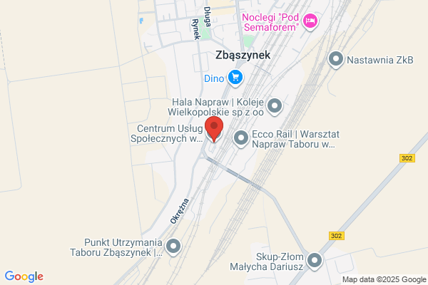 Osrodek Pomocy Spolecznej