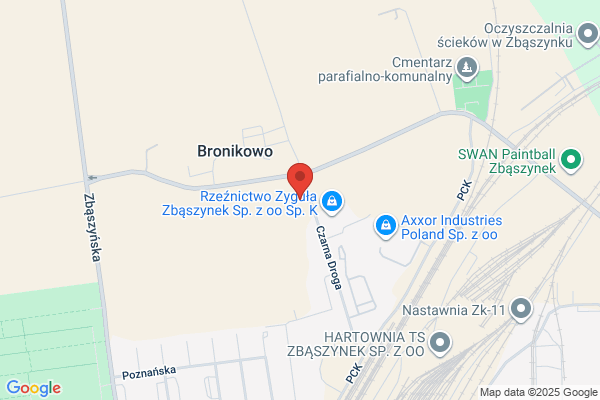 Owczarek Zbigniew. Zaklad betoniarski