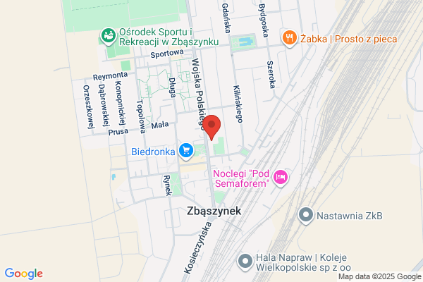 Policja. Rewir Dzielnicowych
