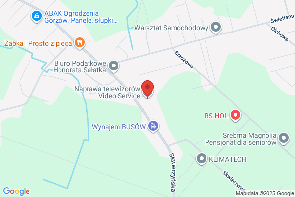 Przybylski G. Serwis RTV