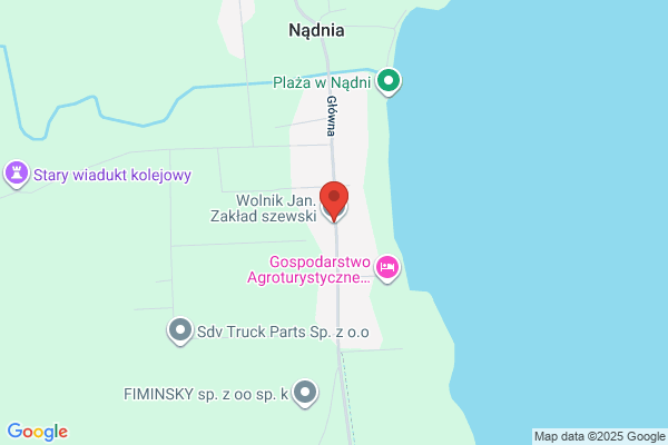 Wolnik Magdalena. Zaklad szewski