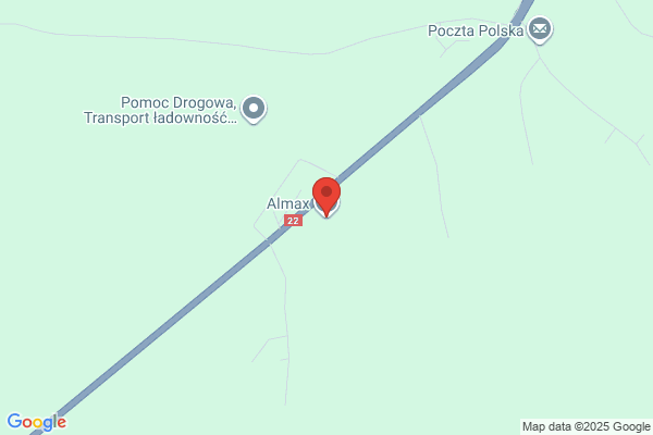 Almax. Skalscy