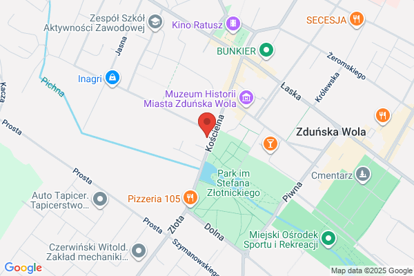 Ania. Instruktaz nauki jazdy. Kandzierska A.