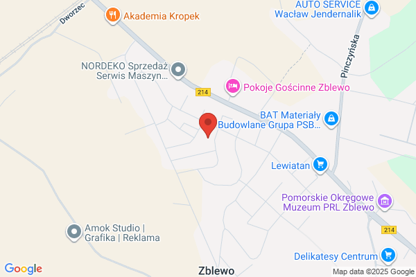 Brzozkowski Kazimierz. Uslugi hydrauliczne