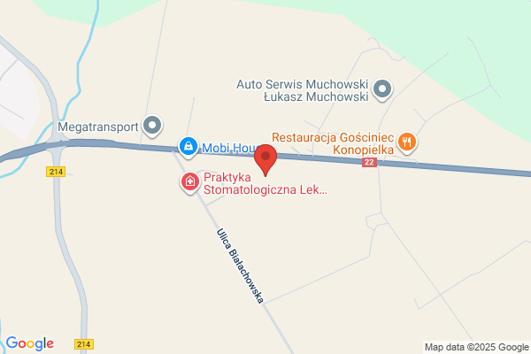 Buta Andrzej. Sprzedaz samochodów uzywanych i czesci samochodowych