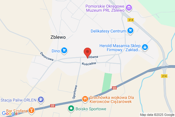 Konewka i Spólka. Piekarnia