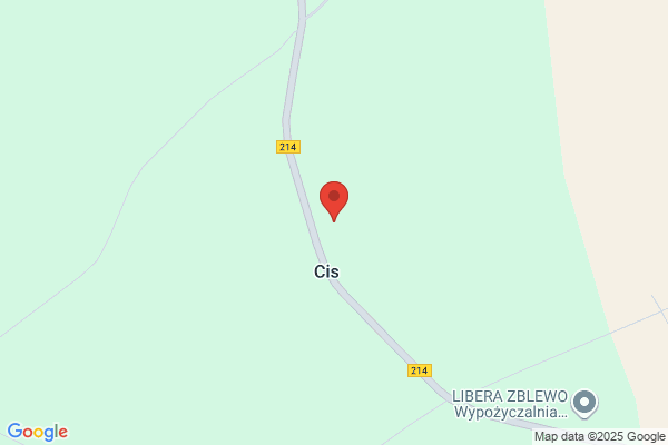 Lesnictwo Cis. Nadlesnictwo Kaliska