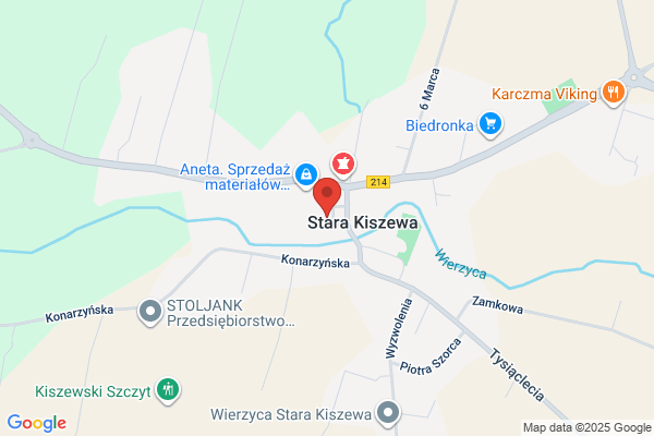 Mering. Sklep firmowy. Art. chemiczne i przemyslowe