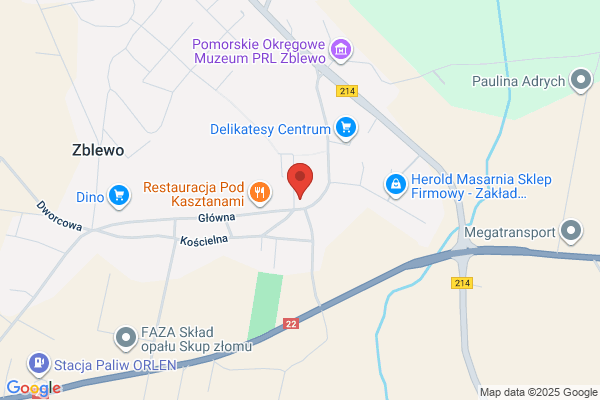 Ochotnicza Straz Pozarna
