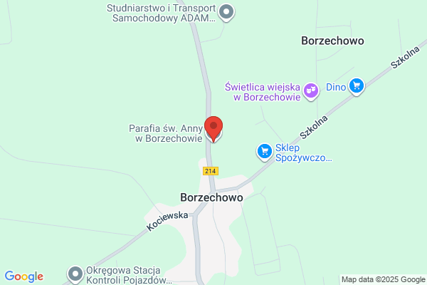 Parafia rzymskokatolicka sw. Anny