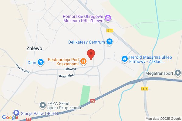 Policja. Posterunek