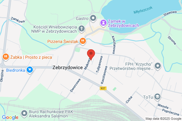 Diastema. Pracownia protetyki stomatologicznej