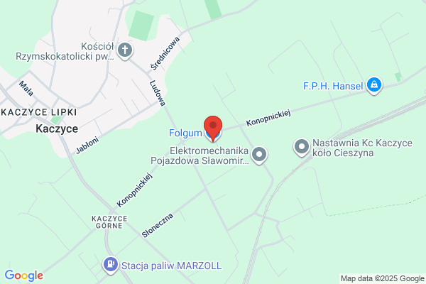 Folgum. PHU