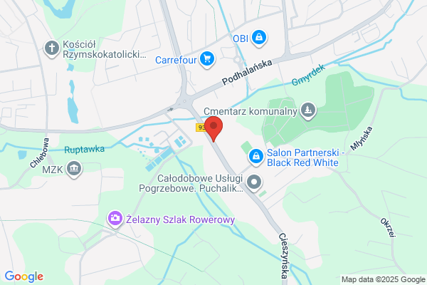 Gajdzik. Zaklad rzezniczy