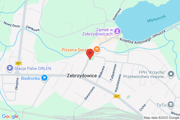 Jantar. Sklep wielobranzowy. Bochnak C.