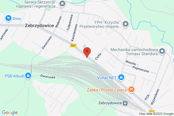 Kacprzak Sylwia. Salon fryzjerski