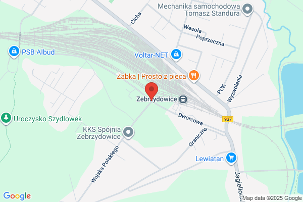 PKP SA. Agencja celna
