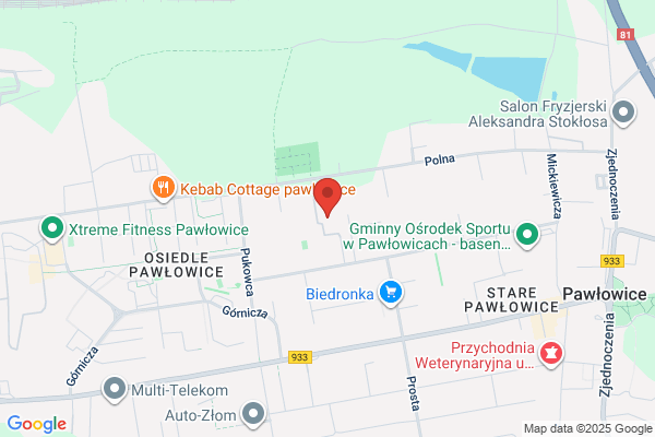 Parafia rzymskokatolicka Podwyzszenia Krzyza Swietego