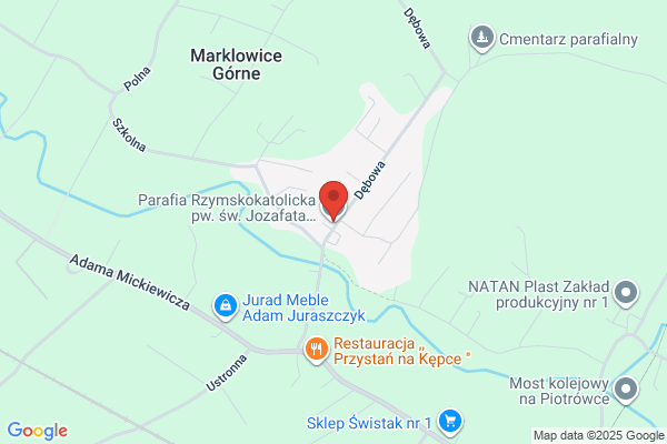 Parafia rzymskokatolicka sw. Jozafata Kuncewicza