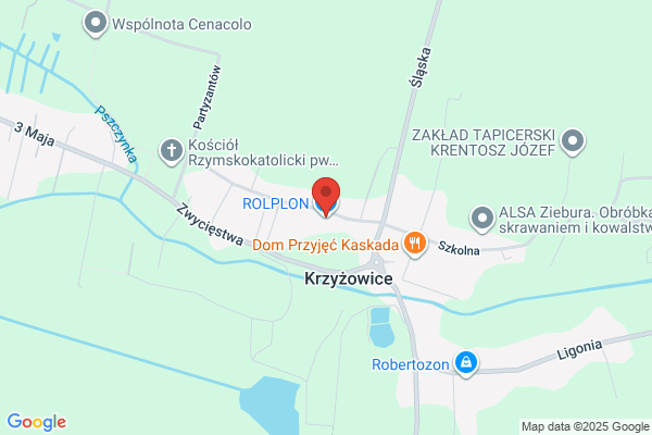 Rolplon. Pasze, nawozy, art. ogrodnicze. Bogocz Bogdan