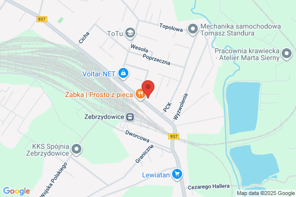 Zebrzydowice. Ho