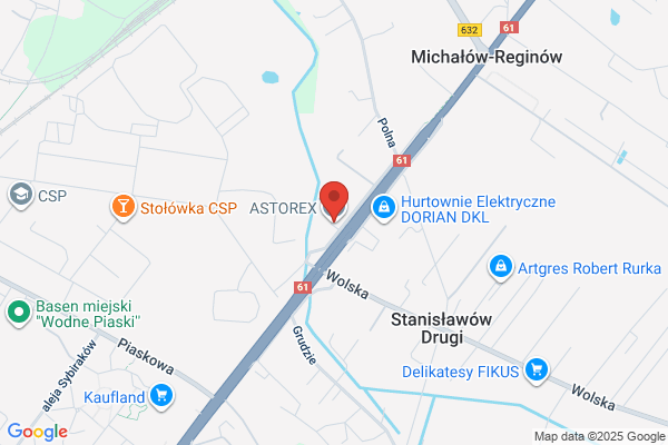 Astorex. Pokrycia dachowe, rynny, siding