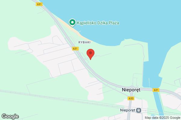 Klepisko. Karczma