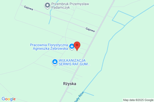 Obrebska Grazyna. Uslugi gastronomiczne