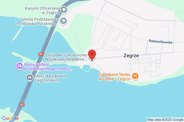 Osrodek wypoczynkowo - szkoleniowy OBJW Zetom. Sp. z o.o.