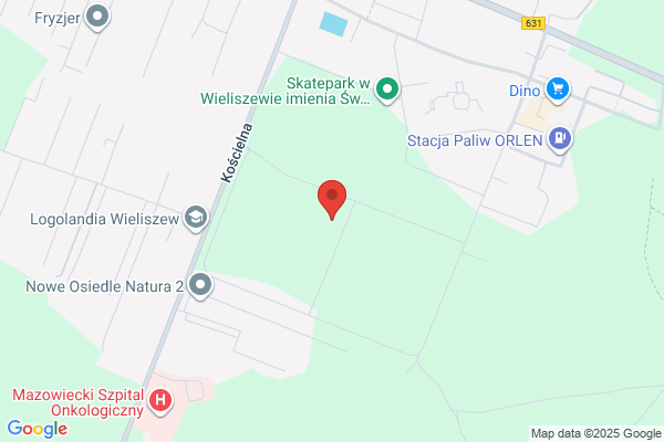 Polkwiat. Gospodarstwo ogrodnicze