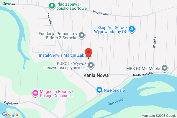 Technika i Systemy Polska. Kania P.