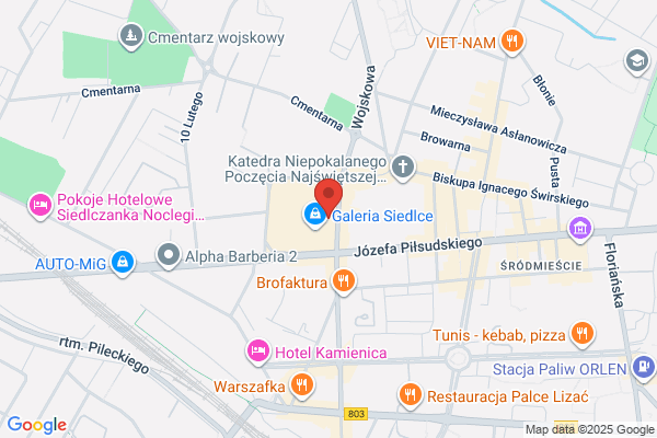 Wojskowa. Apteka. Sieczych Z., mgr. farm.