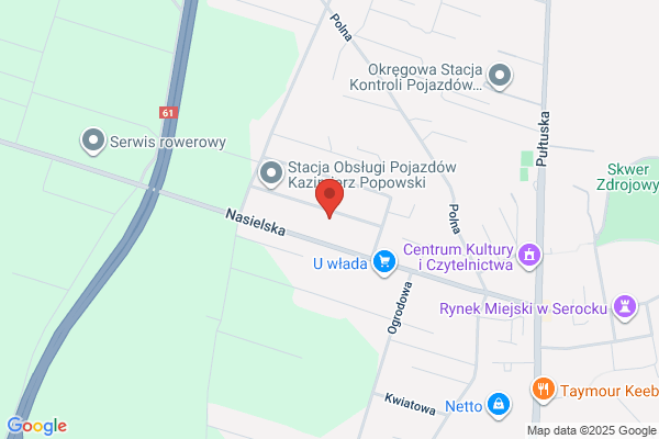 Drezek SC. Stacja kontroli pojazdów. Mechanika pojazdowa