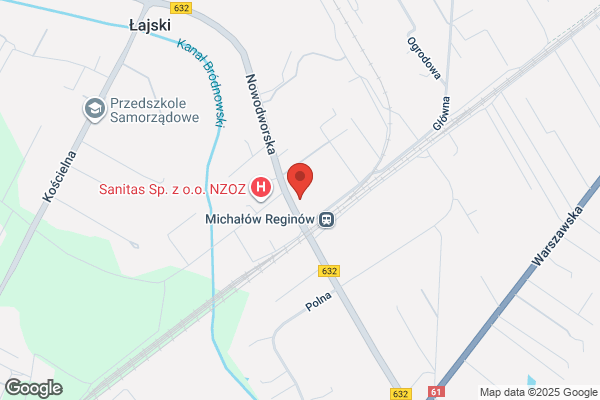 Irwega. Produkcja makaronu