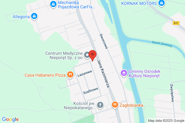Marucha Jaroslaw. Biuro uslug geodezyjnych i kartograficznych