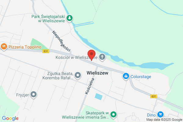 Szkola Podstawowa im. T. Kosciuszki